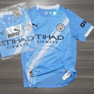 MANCHESTER CITY TITULAR 2025 TALLES(M/L/XL)