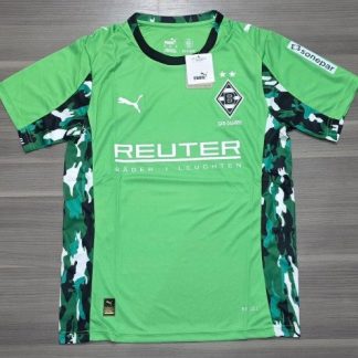 BORUSSIA MONCHENGLADBACH SUPLENTE 2025 TALLES(S/ M)