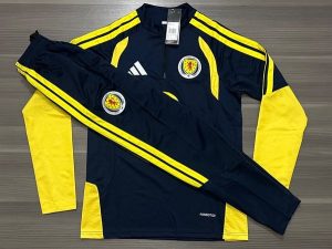 CONJUNTO ESCOCIA ENTRENAMIENTO TALLE (S/M/L/XL/XXL)
