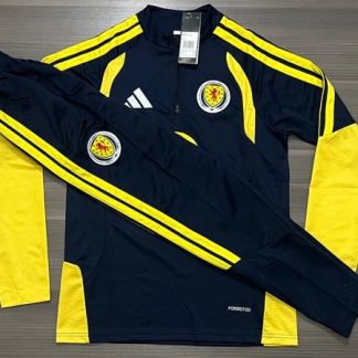 CONJUNTO ESCOCIA ENTRENAMIENTO TALLE (S/M/L/XL/XXL)