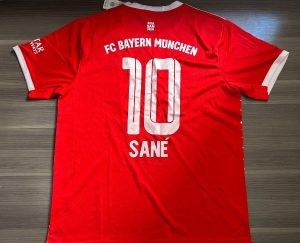 CAMISETA BAYERN MÚNICH TITULAR TALLE XL