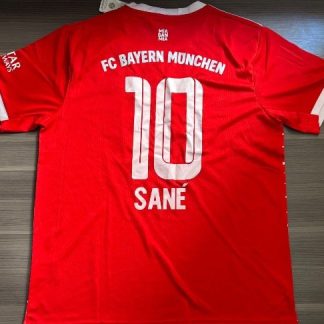 CAMISETA BAYERN MÚNICH TITULAR TALLE XL