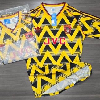 ARSENAL SUPLENTE 1993 TALLES (M/L/XL/XXL)