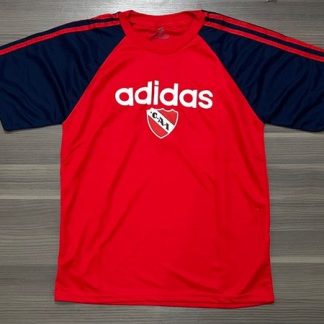 CAMISETA INDEPENDIENTE ENTRENAMIENTO RETRO TALLE M