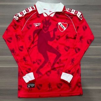CAMISETA INDEPENDIENTE RETRO MANGA LARGA TALLE S