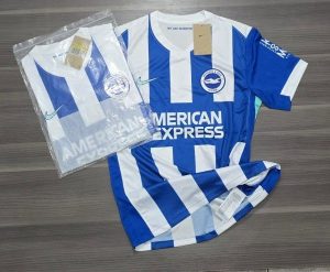 BRIGHTON TITULAR 2026 TALLES(S/M/L)