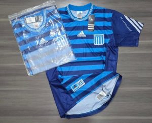 RACING RETRO SUPLENTE TALLES(S)