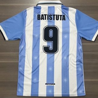 CAMISETA AFA BATISTUTA RETRO TALLE XL