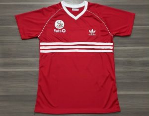CAMISETA RIVER PLATE SUPLENTE RETRO 86 N10 TALLE (M/XL/XXL)
