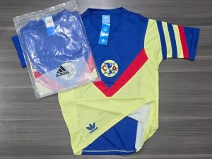 AMERICA TITULAR 1987 TALLES (M/L/XL/XXL)