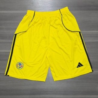 SHORT AMERICA DE MEXICO AMARILLO TALLES(M/ L/ XL/ XXL)