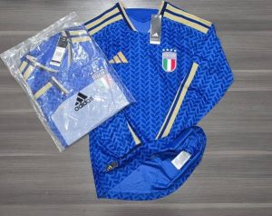 ITALIA TITULAR VERSION JUGADOR M.LARGA TALLES(S/M)