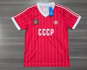UNION SOVIETICA TITULAR 1984 (S/M/L/XXL)