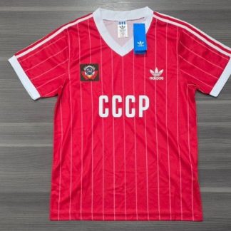 UNION SOVIETICA TITULAR 1984 (S/M/L/XXL)