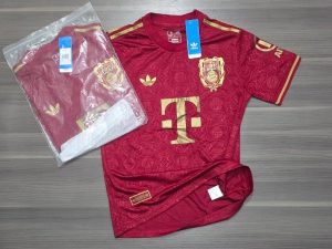 BAYERN MUNICH 125 ANIVERSARIO TALLES(S)
