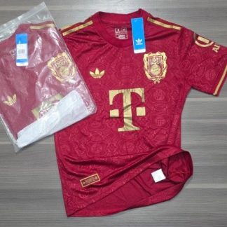BAYERN MUNICH 125 ANIVERSARIO TALLES(S)