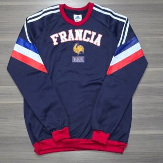 BUZO RETRO FRANCIA TALLES(M/ L/ XL/ XXL)
