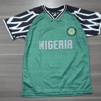 NIGERIA TITULAR RETRO 1994 OKOCHA 10 TALLES(M/XXL)