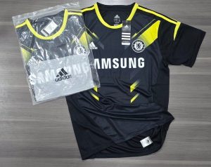 CHELSEA TERCERA 2013 TALLES(M/ L/ XL/ XXL)