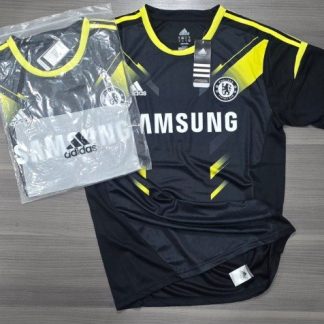 CHELSEA TERCERA 2013 TALLES(M/ L/ XL/ XXL)