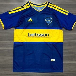 CAMISETA BOCA JUNIORS TITULAR 2026 PAREDES N5 TALLE (S/M/L/XL/XXL)