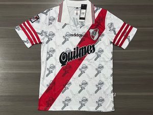 CAMISETA RIVER PLATE TITULAR 1997 RETRO TALLE (M)