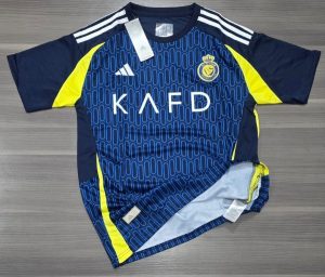 AL NASSR TITULAR 2024 HINCHA (M)