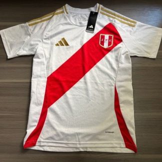CAMISETA PERÚ TITULAR TALLE S