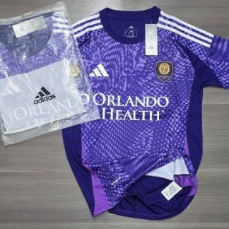 ORLANDO CITY TITULAR 2025 TALLES(S/ M/ L/ XL)