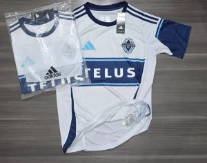 VANCOUVER WHITECAPS TITULAR 2025 TALLE(S)