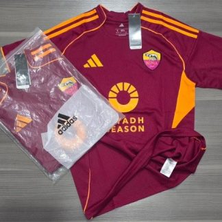 ROMA TITULAR 2026 TALLES(S/M/L/XL)