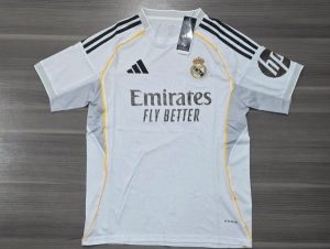 REAL MADRID TITULAR 2025 TALLE M