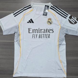 REAL MADRID TITULAR 2025 TALLE M