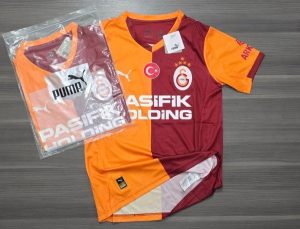 GALATASARAY TITULAR 2026 TALLES (S/M)
