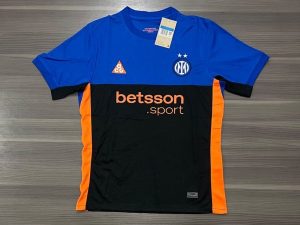 CAMISETA INTER MILÁN SUPLENTE TALLE (M/L/XL/XXL)