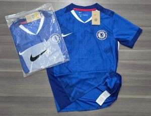 CHELSEA TITULAR 2026 TALLES(S/ M/ L/ XL)