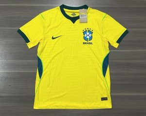 BRASIL TITULAR 2026 VERSION JUGADOR TALLE(S/XL)