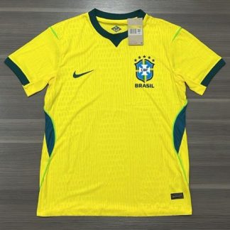 BRASIL TITULAR 2026 VERSION JUGADOR TALLE(S/XL)