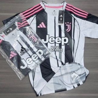 JUVENTUS TITULAR  2026 TALLES(S/M/L/XL)