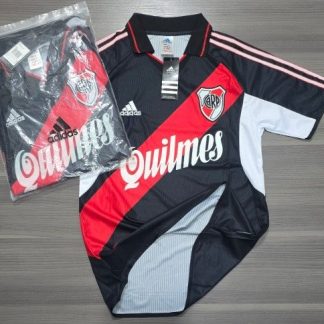 RIVER RETRO NEGRA ALTERNATIVA 2000 TALLES(S/ M/ L)