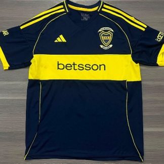 CAMISETA BOCA JUNIORS TITULAR TALLE XL