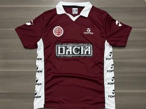 CAMISETA LANÚS TITULAR RETRO TALLE XL