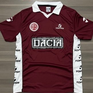 CAMISETA LANÚS TITULAR RETRO TALLE XL