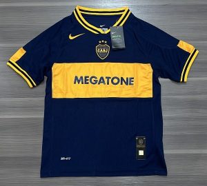 CAMISETA BICA RETRO MEGATONE TALLE (S/M/L)