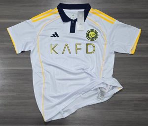 AL NASSR SUPLENTE 2024 (M/XL/XXL) HINCHA