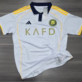 AL NASSR SUPLENTE 2024 (M/XL/XXL) HINCHA