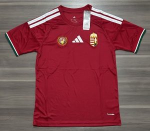 HUNGRIA TITULAR 2026 TALLES(S/M/L)