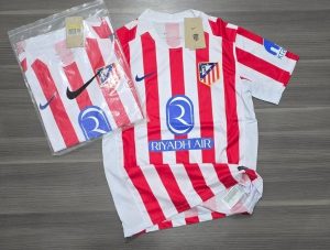 ATLETICO MADRID TITULAR 2026 TALLES(S/M/XL)