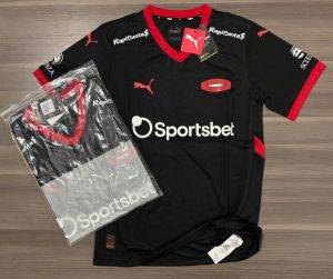 INDEPENDIENTE TERCERA 2025 TALLES (S/M/L)