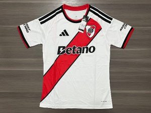 CAMISETA RIVER PLATE TITULAR VERSIÓN HINCHA TALLE S/M/L/XL/XXL